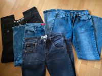 4 Marken Jeans * S. Oliver, Staccato, Here & There * Gr. 146 /152 Nordrhein-Westfalen - Rahden Vorschau