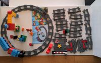 Lego Duplo 10506 + 10507,elektrischer Zug, Lego Zug,Eisenbahn Bayern - Friedberg Vorschau