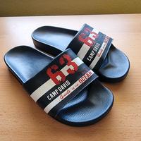 Camp David Badelatschen Slipper Sandale  Gr.42 Kiel - Kronshagen Vorschau