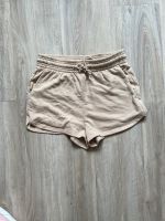 H&M shorts beige S Sommer Sweatshorts Basic Schleswig-Holstein - Lübeck Vorschau