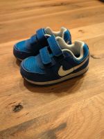 Nike Schuhe blau  Babyschuhe Turnschuhe Baby cooler Schuh Sachsen - Pirna Vorschau