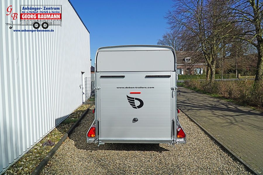 Cheval Liberte Debon C500 XL +TÜR 2,6t 369x166x200 Kofferanhänger in Bocholt