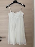 Apart Babydoll Kleid offwhite Gr. 34 Baden-Württemberg - Staig Vorschau