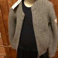 ➽ NEU o. Etikett ❄️ STEIFF Strickjacke ❄️ Wolle Kaschmir ❄️ 104 Friedrichshain-Kreuzberg - Friedrichshain Vorschau