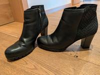 Ankleboots schwarz Caprice Gr. 39 Nordrhein-Westfalen - Arnsberg Vorschau