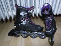 NP 200€ Neuwertige Inliner skates von K2 in der Gr 40 Sachsen - Klingenthal Vorschau