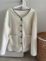 Zara Teddyjacke | Felljacke | Boho | Hippie | Vintage Bremen-Mitte - Bremen Altstadt Vorschau