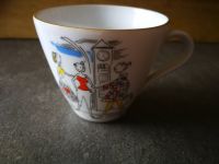 Mid Century Mokka Espresso Tasse Retsch & Co Nicht Meissen Nordrhein-Westfalen - Kaarst Vorschau