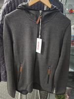 Dethleffs Strickjacke WOMAN anthrazit gefüttert Gr.M, L, 2XL Hessen - Vellmar Vorschau