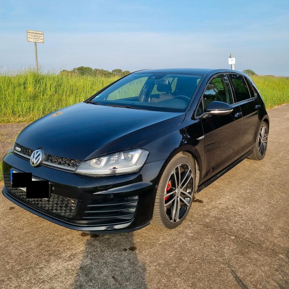 VW Golf 2.0 TDI BMT GTD in Verden