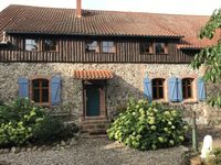 Feldstein-Landhaus mit Scheune, großem Garten im Speckgürtel von Berlin (Nähe Biesenthal) Brandenburg - Breydin Vorschau