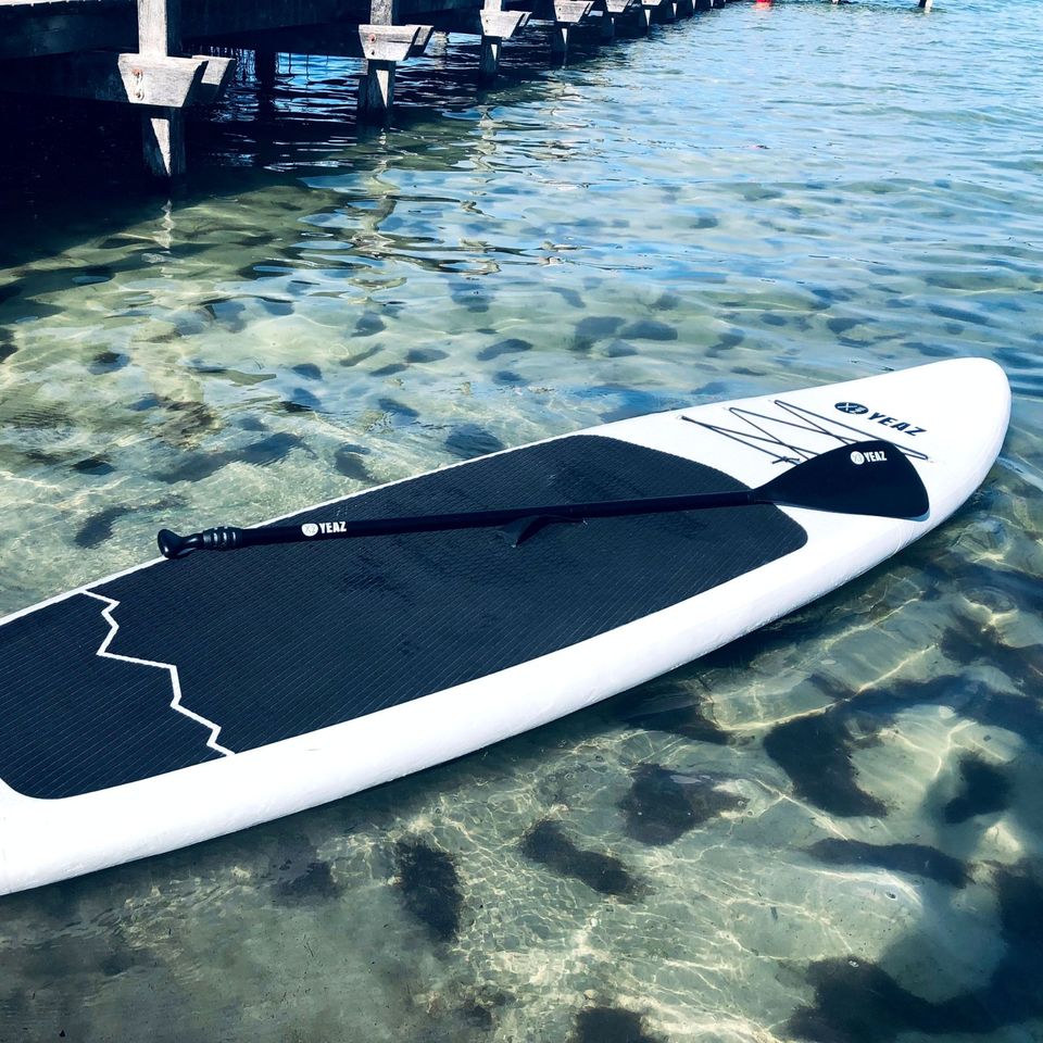 YEAZ NOHEA - EXOTRACE - SUP Board Stand Up Paddle NEU in Herford