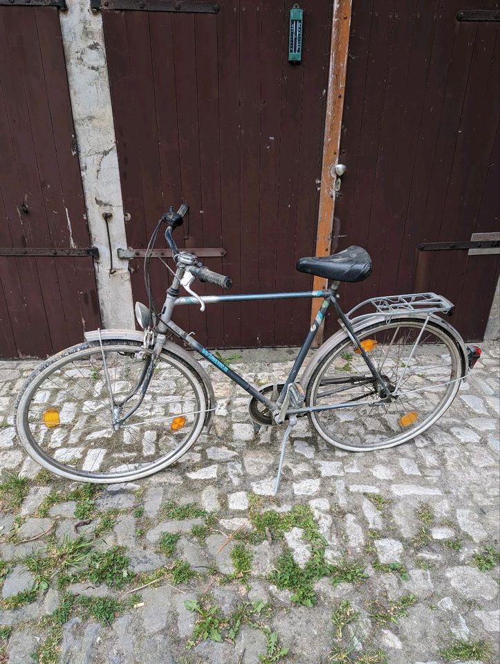 Winora Herrenrad 28 Zoll, Vintage, Oldtimer, Fahrrad in Börßum