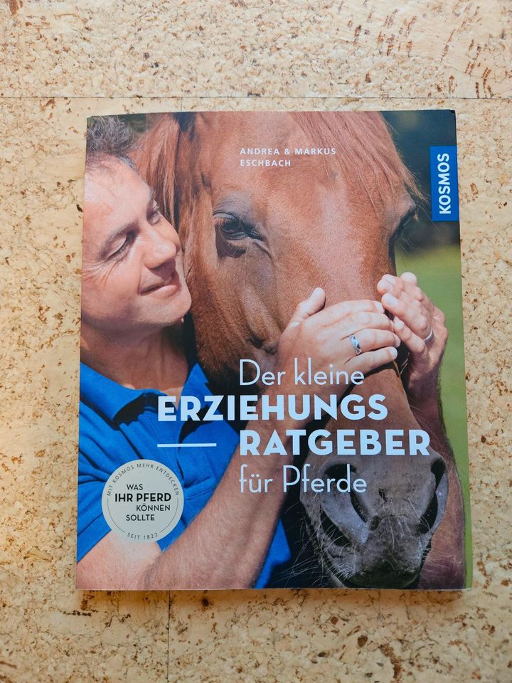 Der kleine Erziehungsratgeber für Pferde ISBN: 978-3-440-16756-4 in Kadenbach