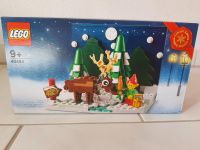 Lego 40484 Vorgarten des Weihnachtsmanns NEU, OVP Limited Feldmoching-Hasenbergl - Feldmoching Vorschau