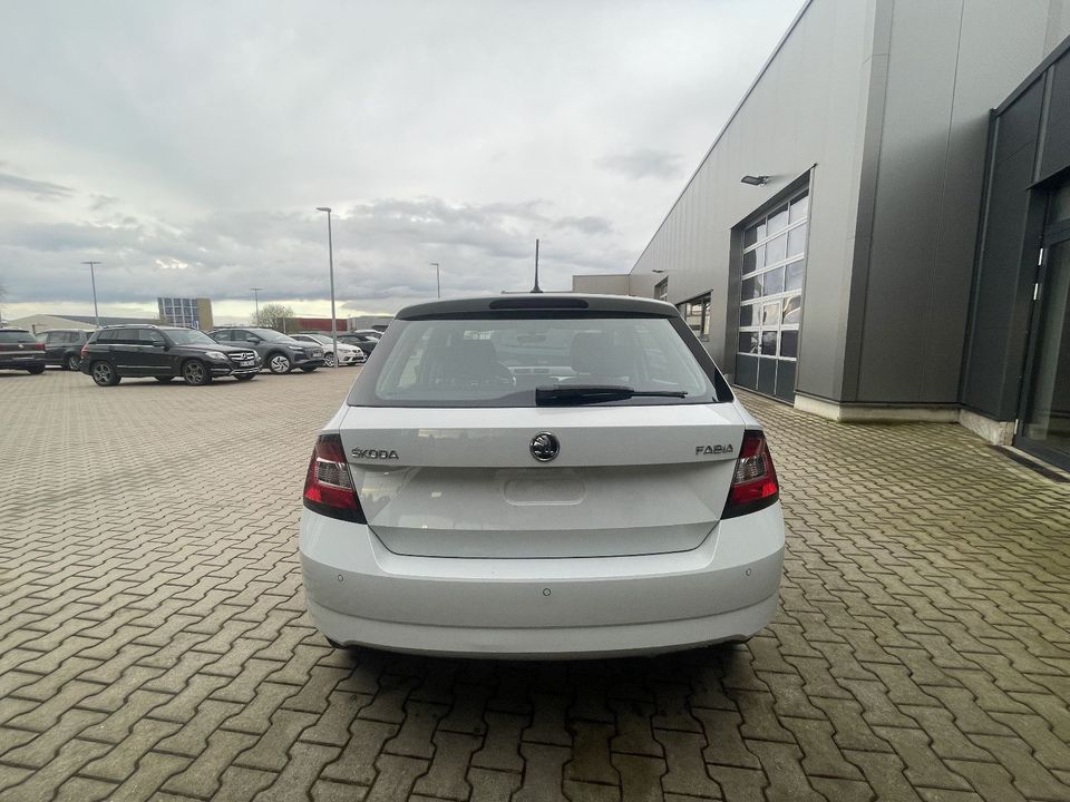 Skoda Fabia 1.0 Ambition in Emsdetten