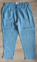 Hose, Schlupfhose, H&M, hellblau,  Gr. 44 Niedersachsen - Aurich Vorschau