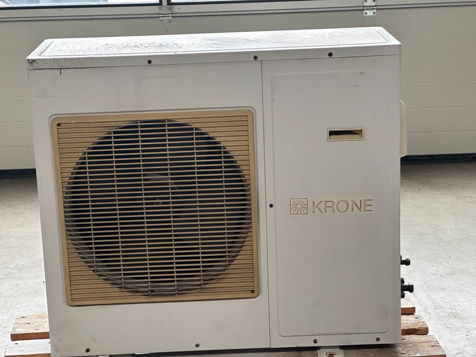 Klimaanlage KRONE MFO-24-B3   Ungeprüft in Niederkassel