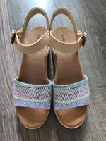 Toms Sandalen Diana bunt 40 NEU Berlin - Neukölln Vorschau