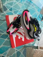 Nagelneue Nike Air Max Gr. 39 Sneaker Turnschuhe Rosa Pink Gelb Niedersachsen - Bardowick Vorschau