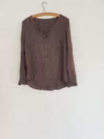 graue Bluse von Street One in der gr. 40 Nordrhein-Westfalen - Overath Vorschau