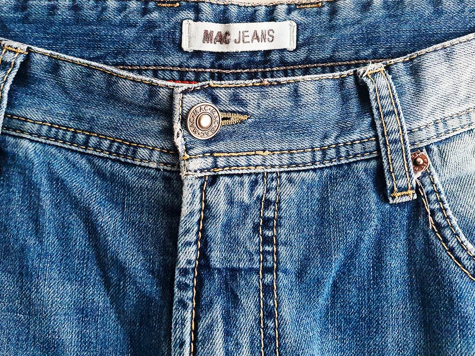 MAC Jeans Arne Herren Denim Hose ✨ W 36 | L 33 ✨ XL ✨ Straight in Kiel