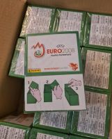 Panini Euro 2008 EM 08 - 12 x Display Box  100 Tüten  OVP Nordrhein-Westfalen - Mönchengladbach Vorschau