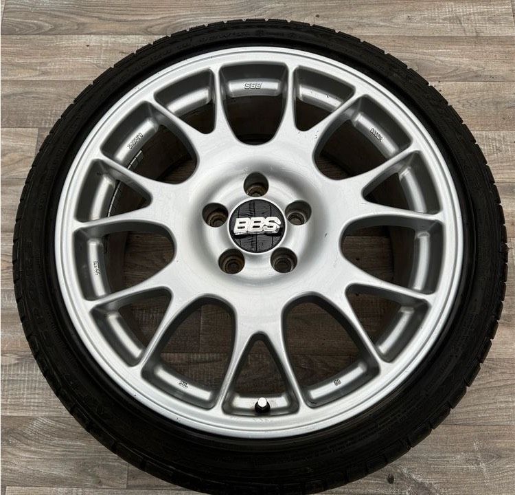 18 Zoll BBS VZ 033 Felgen VW Golf Jetta Passat Eos Caddy Touran in Solingen