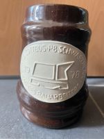 DDR Bierkrug Tag des Bauarbeiters BMK KBI Cottbus-Schwarzheide Brandenburg - Senftenberg Vorschau