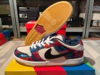 Nike SB Dunk low Parra 45,5 Baden-Württemberg - Eningen Vorschau