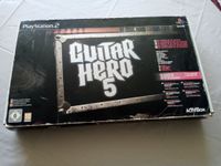 Guitar Hero 5 mit OVP und Gitarre Playstation 2 Aachen - Aachen-Haaren Vorschau