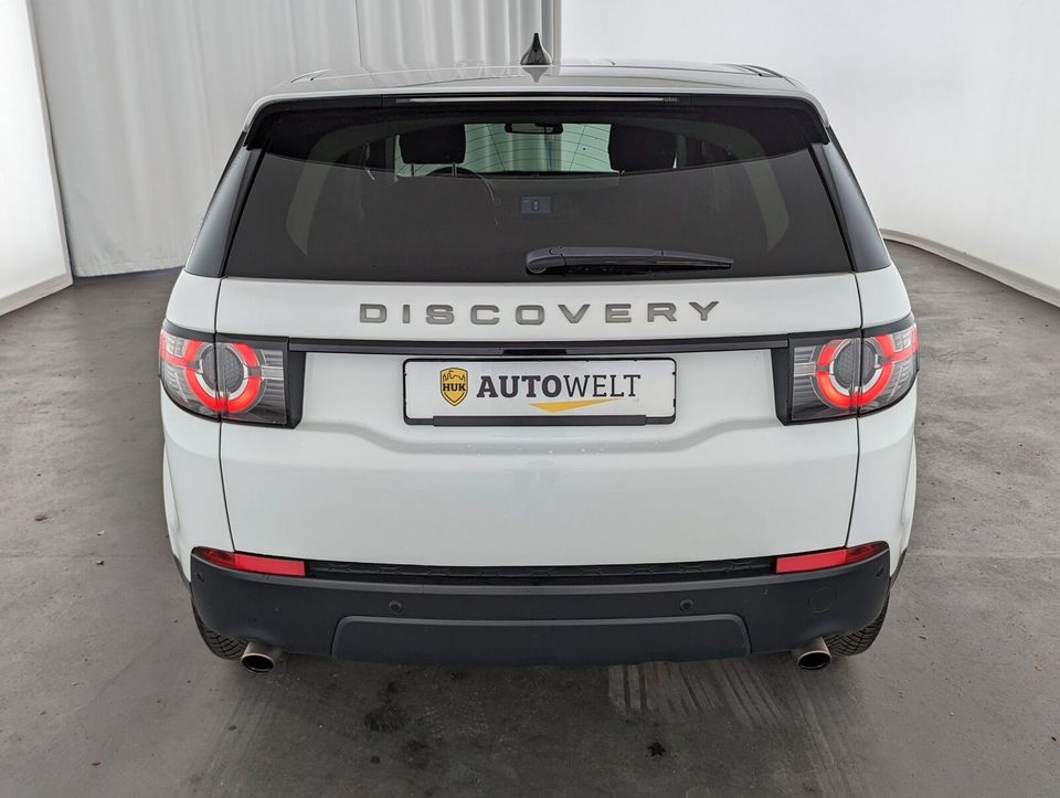 Land Rover Discovery Sport 2.0 TD4 NAVI+PDC+TEMP+AWR+KLIMA+ in Düsseldorf