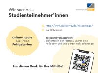 Sternenkind / Fehlgeburt: Online-Studie der Uni Bonn Bonn - Bonn-Zentrum Vorschau