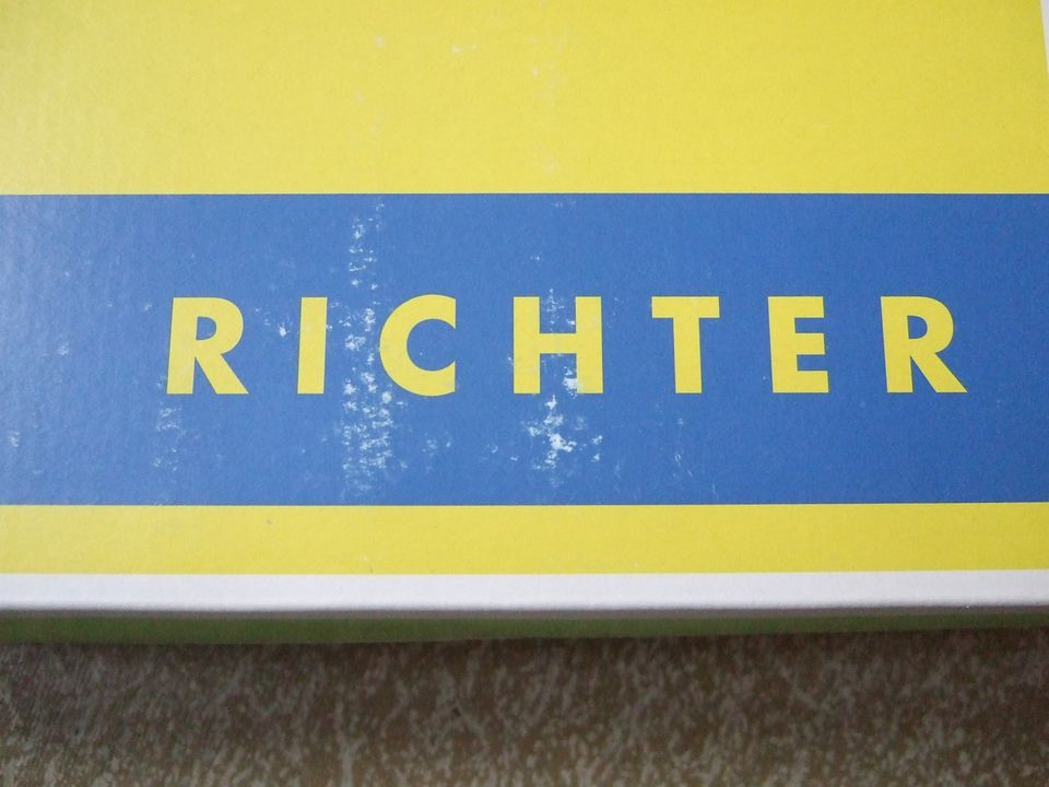 RICHTER Kinderschuhe Gr.30 in OVP in Schwarzenfeld