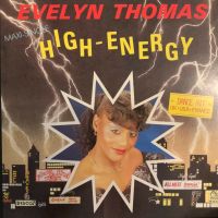 Evelyn Thomas / High-Energy, Maxi Single, Vinyl Baden-Württemberg - Freiburg im Breisgau Vorschau