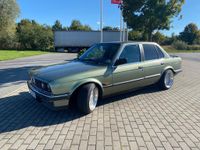 BMW 3er E30 320i VFL Limousine - Projektaufgabe/ Tausch Sachsen - Treuen Vorschau