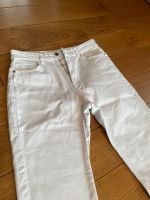 Weiße Jeans „Noisy May“ Gr. 31/32- 1x getragen Nordrhein-Westfalen - Gescher Vorschau