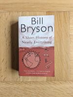 Bill Bryson *A Short History of Nearly Everything * Taschenbuch Nürnberg (Mittelfr) - Aussenstadt-Sued Vorschau