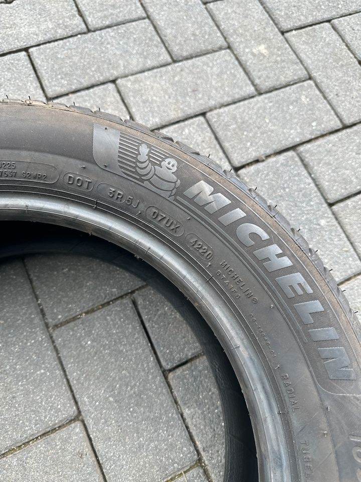 Michelin 185 60 R15 84T Sommerreifen 2020 6MM Profil in Kaltenkirchen