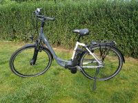 Kalkhoff E-Bike zu verkaufen Rostock - Gross Klein Vorschau