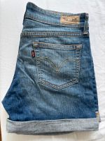 Levi’s Shorts 28 blau TOP levis Bayern - Erlangen Vorschau