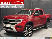 Volkswagen Amarok V6 TDI Aventura DoKa 4Mot.*21Zoll*Standhz Niedersachsen - Helmstedt Vorschau