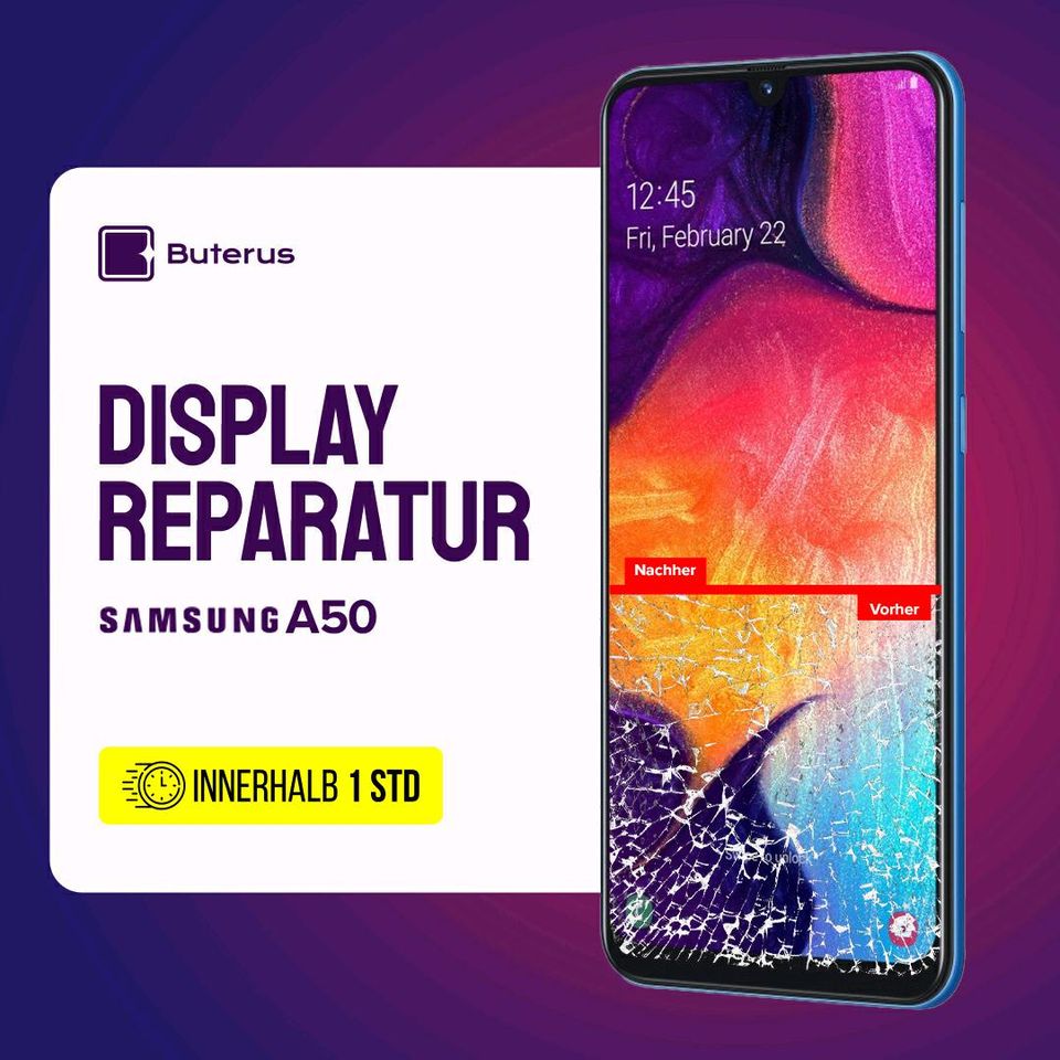 ✅ Handy Reparatur Samsung S8 S9 S10 S20 S21 S22 S23 Ultra Display in Stuttgart