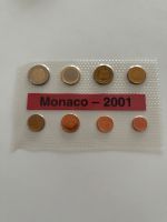 Monaco 2 Euro 2001 Kursmünzensatz Ungeöffnet Nordrhein-Westfalen - Kerpen Vorschau