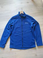 Berghaus Fleecejacke blau neu Größe L Wandsbek - Hamburg Bramfeld Vorschau