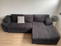 Sofa Schlafsofa Bettkasten Anthrazit 2.74m Nordrhein-Westfalen - Fröndenberg (Ruhr) Vorschau