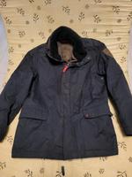 Strellson Herren Parka Jacke Gr. 50 schwarz Nordrhein-Westfalen - Pulheim Vorschau