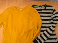 2 Langarmshirts 140 & 152 Mango Hannover - Kirchrode-Bemerode-Wülferode Vorschau