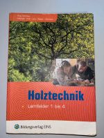 Holztechnik Lernfelder 1 bis 4 Bildungsverlag EINS Baden-Württemberg - Uhingen Vorschau