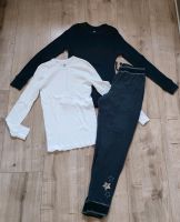 H&M Yigga Schlafanzug Set 3 Teile  Mädchen Gr. 152 Hessen - Espenau Vorschau